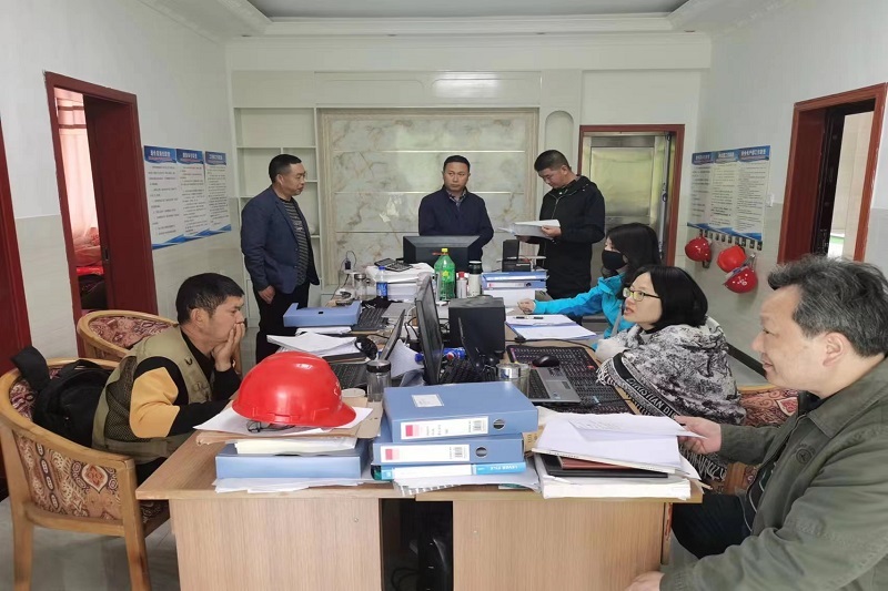 強(qiáng)化隱患排查整治 嚴(yán)把“安全關(guān)”