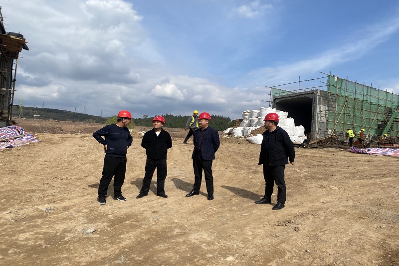 拼經濟,比發展②┃范文偉督戰在建項目