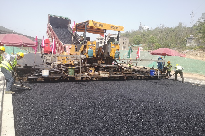 拼經濟,比發展⑤丨路橋集團養護分公司正式運營